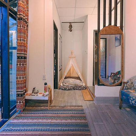 Bigdog Homestay Phan Rang Exteriér fotografie