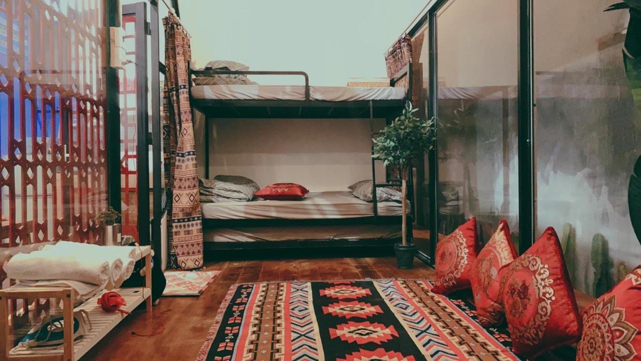 Bigdog Homestay Phan Rang Exteriér fotografie