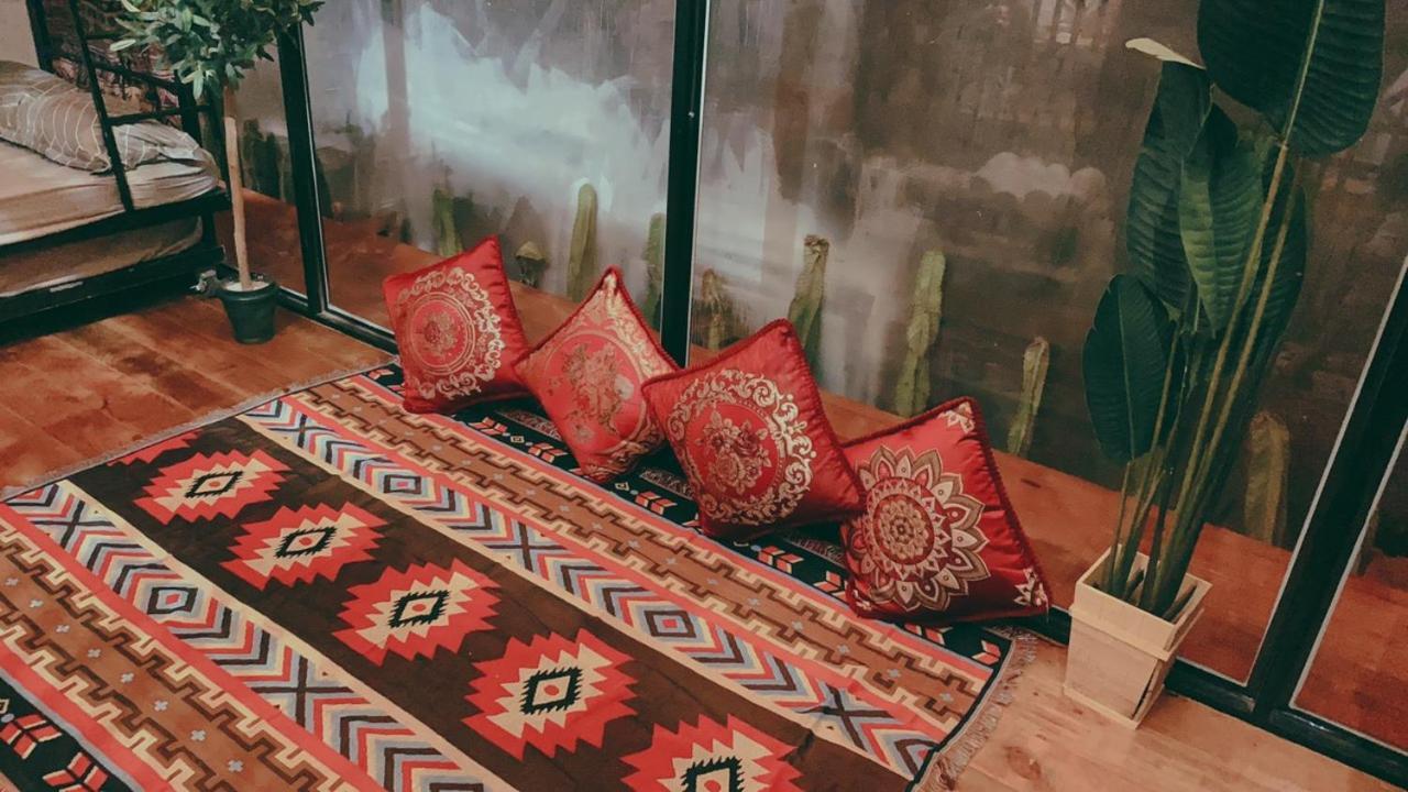 Bigdog Homestay Phan Rang Exteriér fotografie