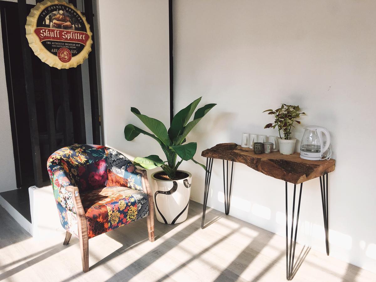 Bigdog Homestay Phan Rang Exteriér fotografie