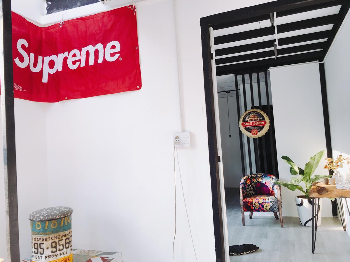 Bigdog Homestay Phan Rang Exteriér fotografie