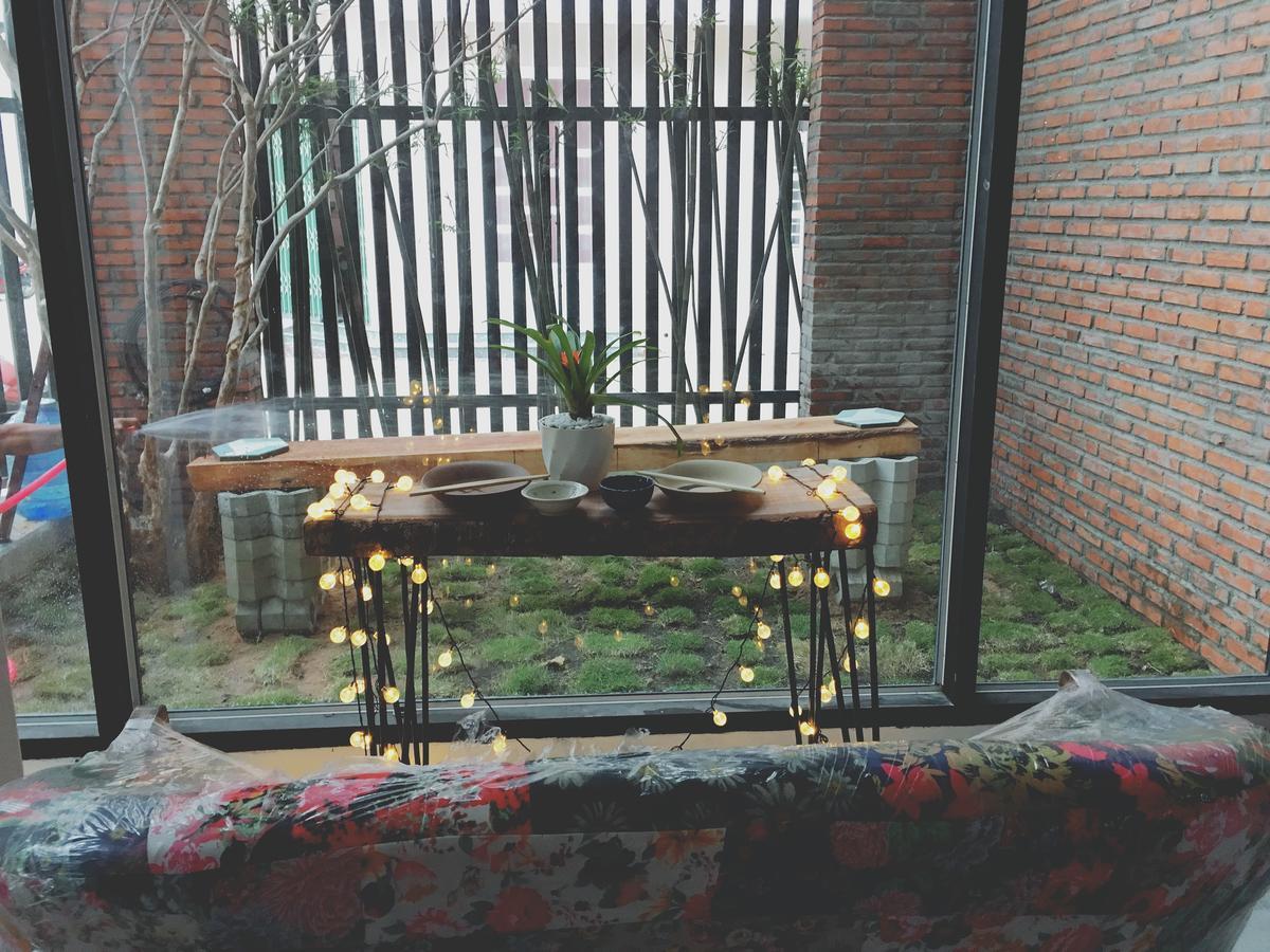Bigdog Homestay Phan Rang Exteriér fotografie
