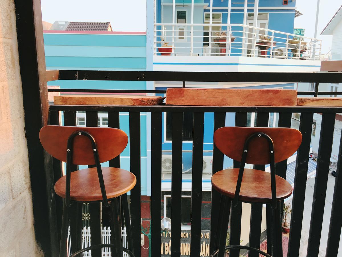 Bigdog Homestay Phan Rang Exteriér fotografie