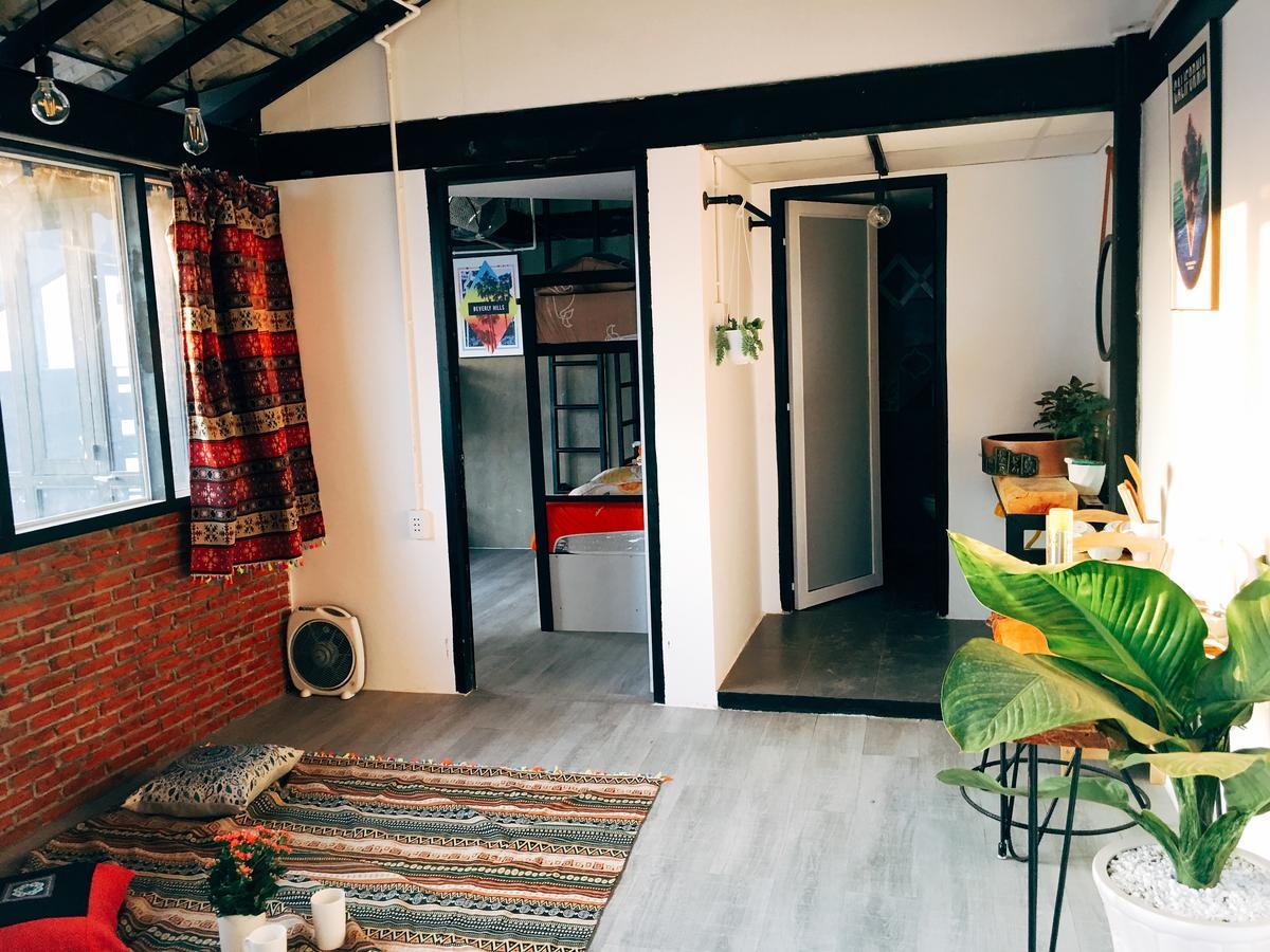 Bigdog Homestay Phan Rang Exteriér fotografie