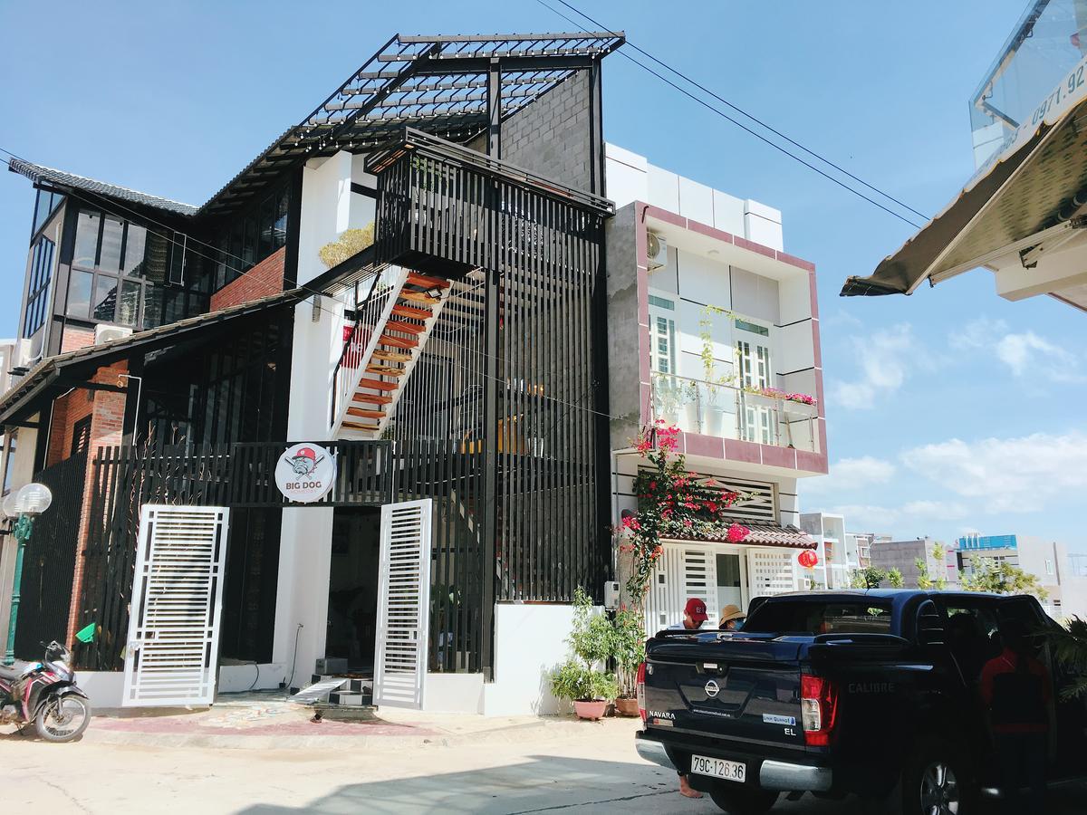 Bigdog Homestay Phan Rang Exteriér fotografie