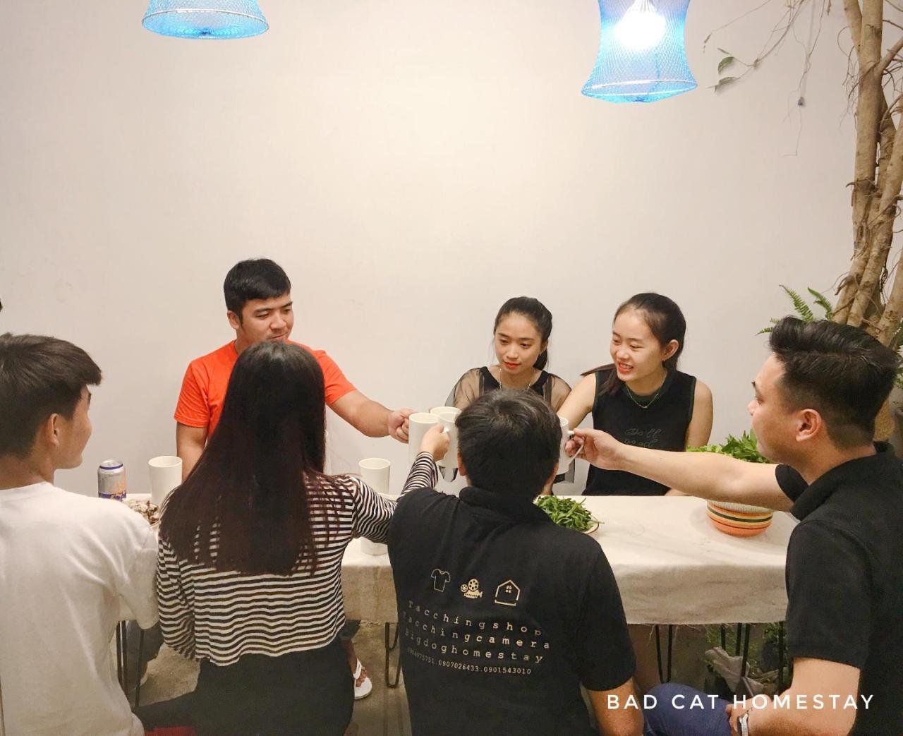 Bigdog Homestay Phan Rang Exteriér fotografie