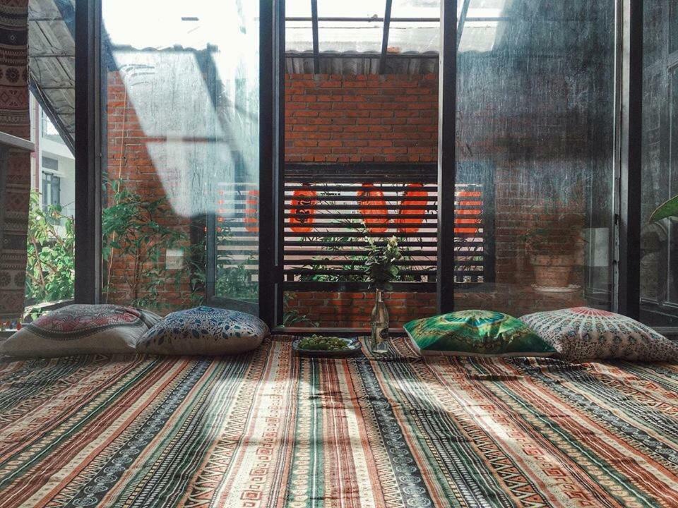 Bigdog Homestay Phan Rang Exteriér fotografie