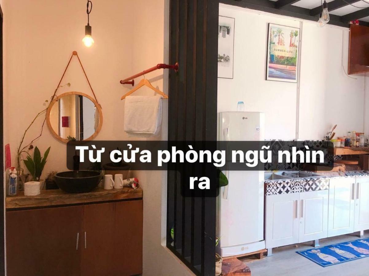 Bigdog Homestay Phan Rang Exteriér fotografie