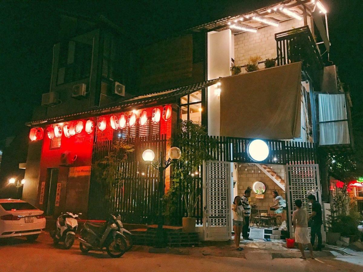 Bigdog Homestay Phan Rang Exteriér fotografie