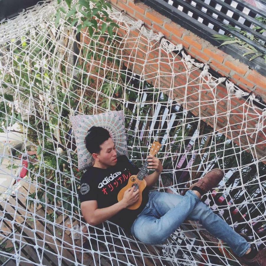 Bigdog Homestay Phan Rang Exteriér fotografie