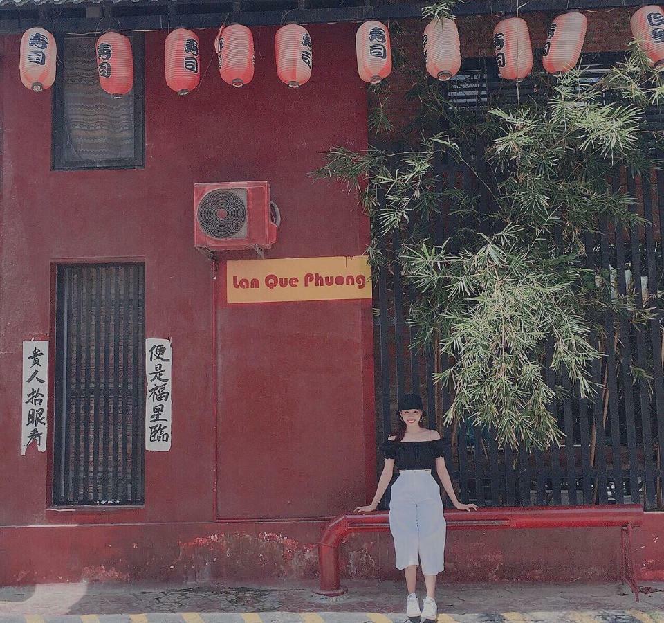 Bigdog Homestay Phan Rang Exteriér fotografie